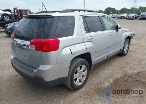 2015 GMC Terrain Sle-2 z USA, uszkodzony, nr VIN 2GKFLWEK8F6272041